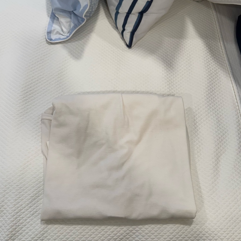 NWT Martin 100% golf shirt with Pine Valley logo, white, XL - Picture 5 of 5
